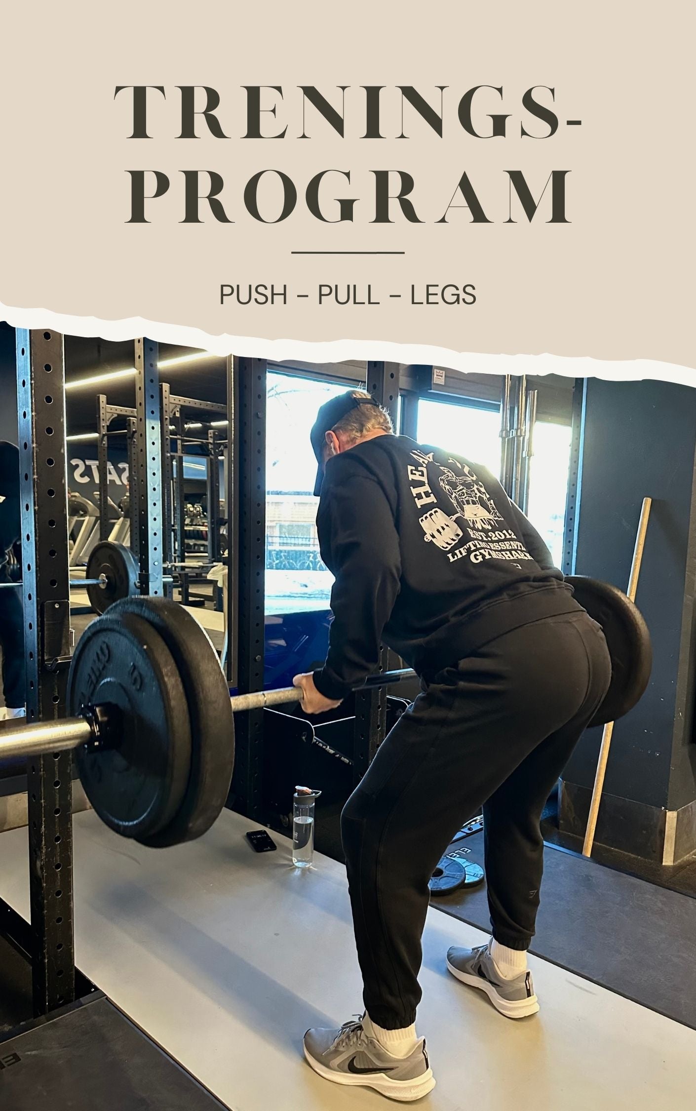 Fra Feit til Fit - Hvordan jeg gikk ned over 60 Kilo på bare 13 Måneder