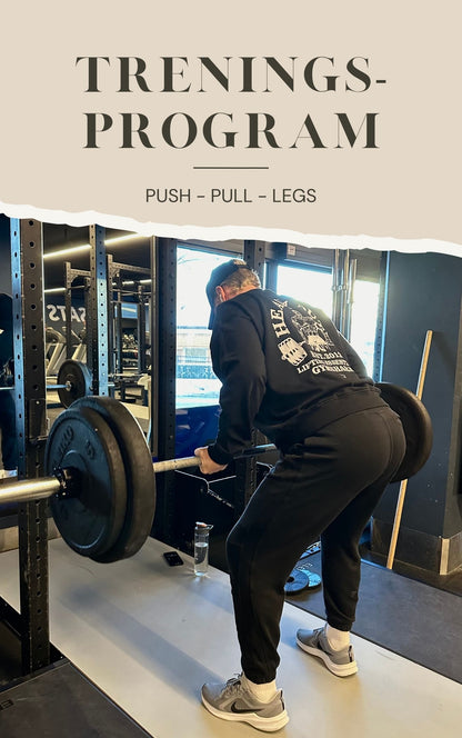 Fra Feit til Fit - Hvordan jeg gikk ned over 60 Kilo på bare 13 Måneder